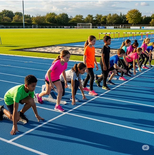 Corso Mini Atletica
