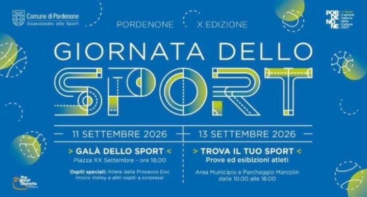 Giornata dello sport